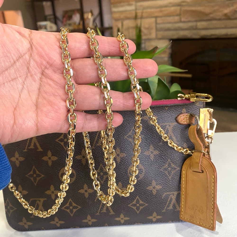 ❤️authentic pouch - Picture 9 of 16